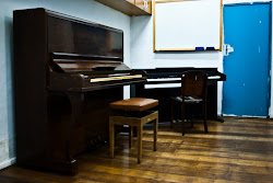 Sala de Aula de Piano / detalhe