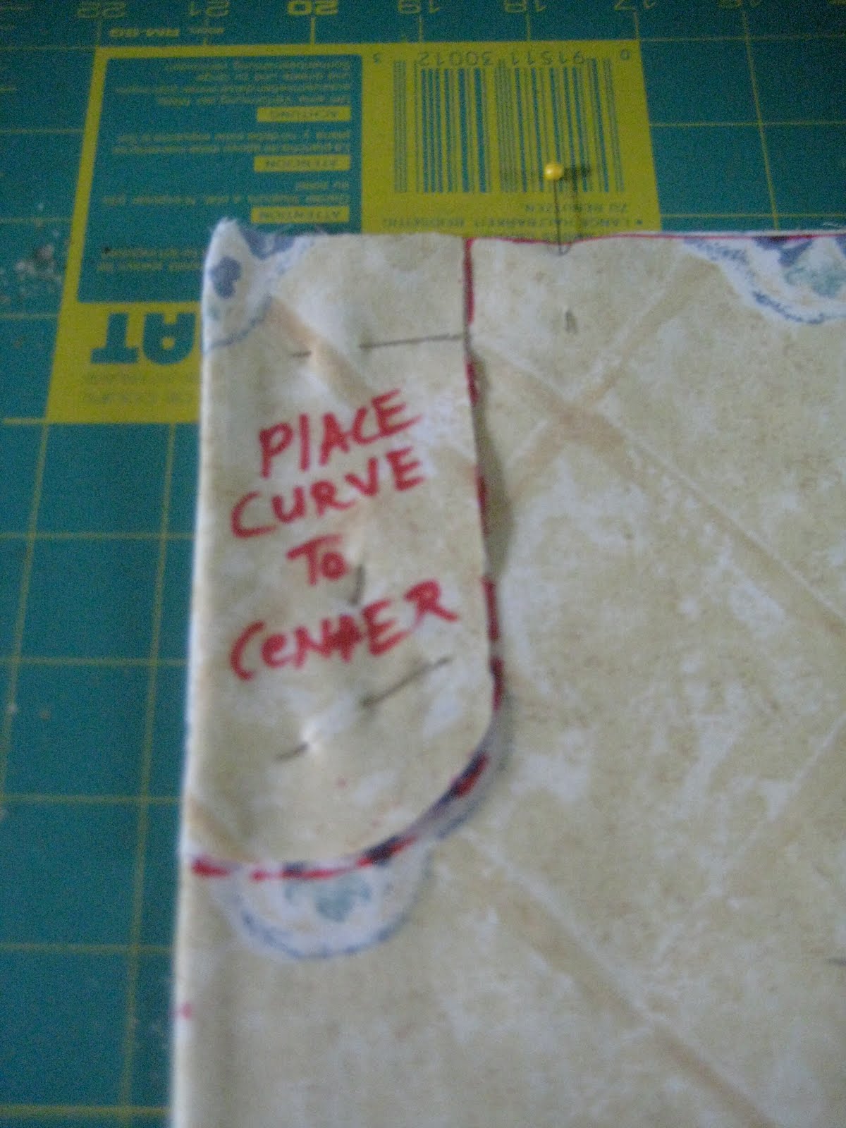 Pillowcase Dress Directions