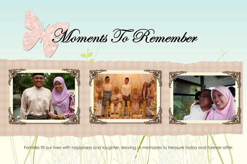 Moments To Remember