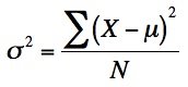 formulas utilizadas en muestreo