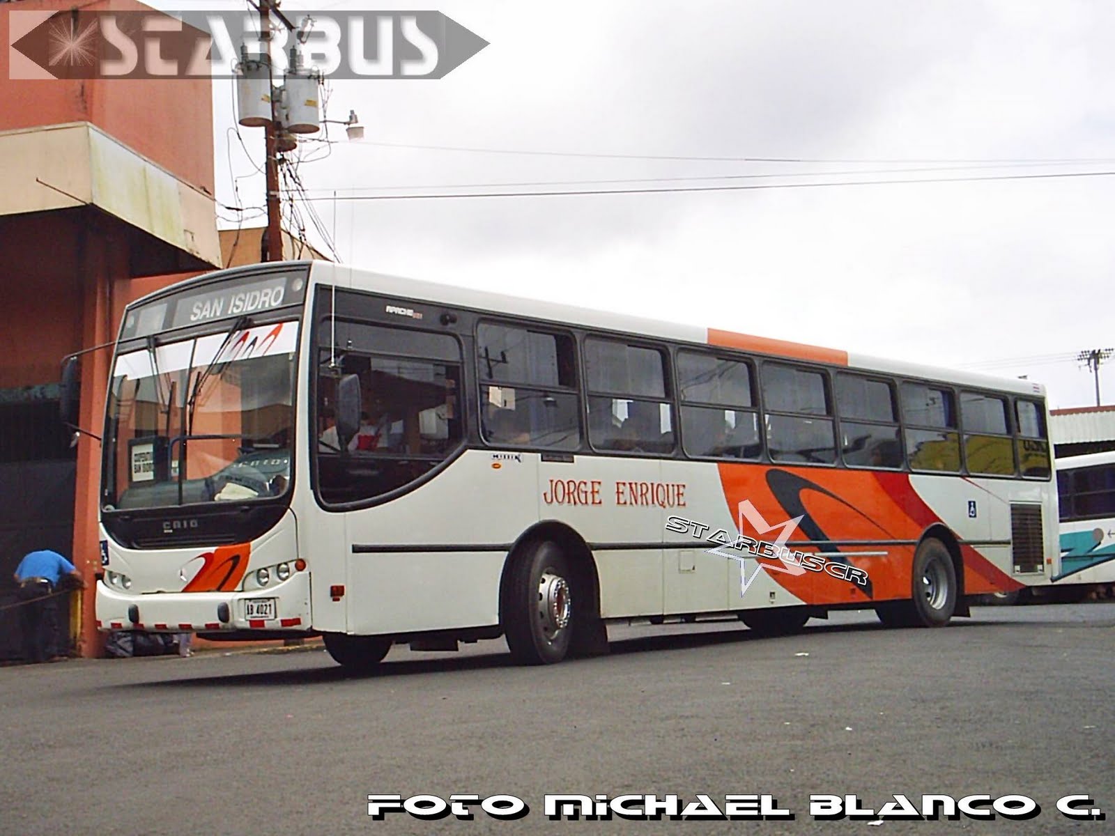 Caio Buses