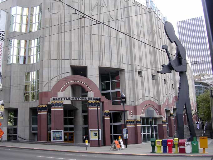 Seattle Arts Museum