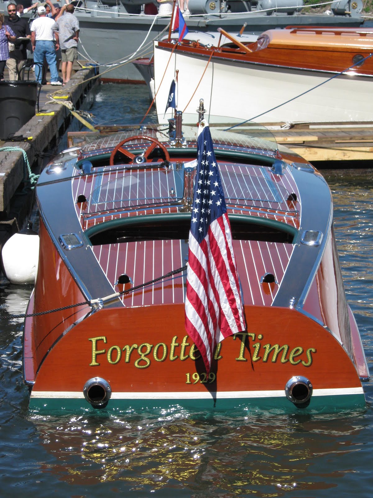 18th Annual Portland Boat Show A Summer Classic Classic Boats