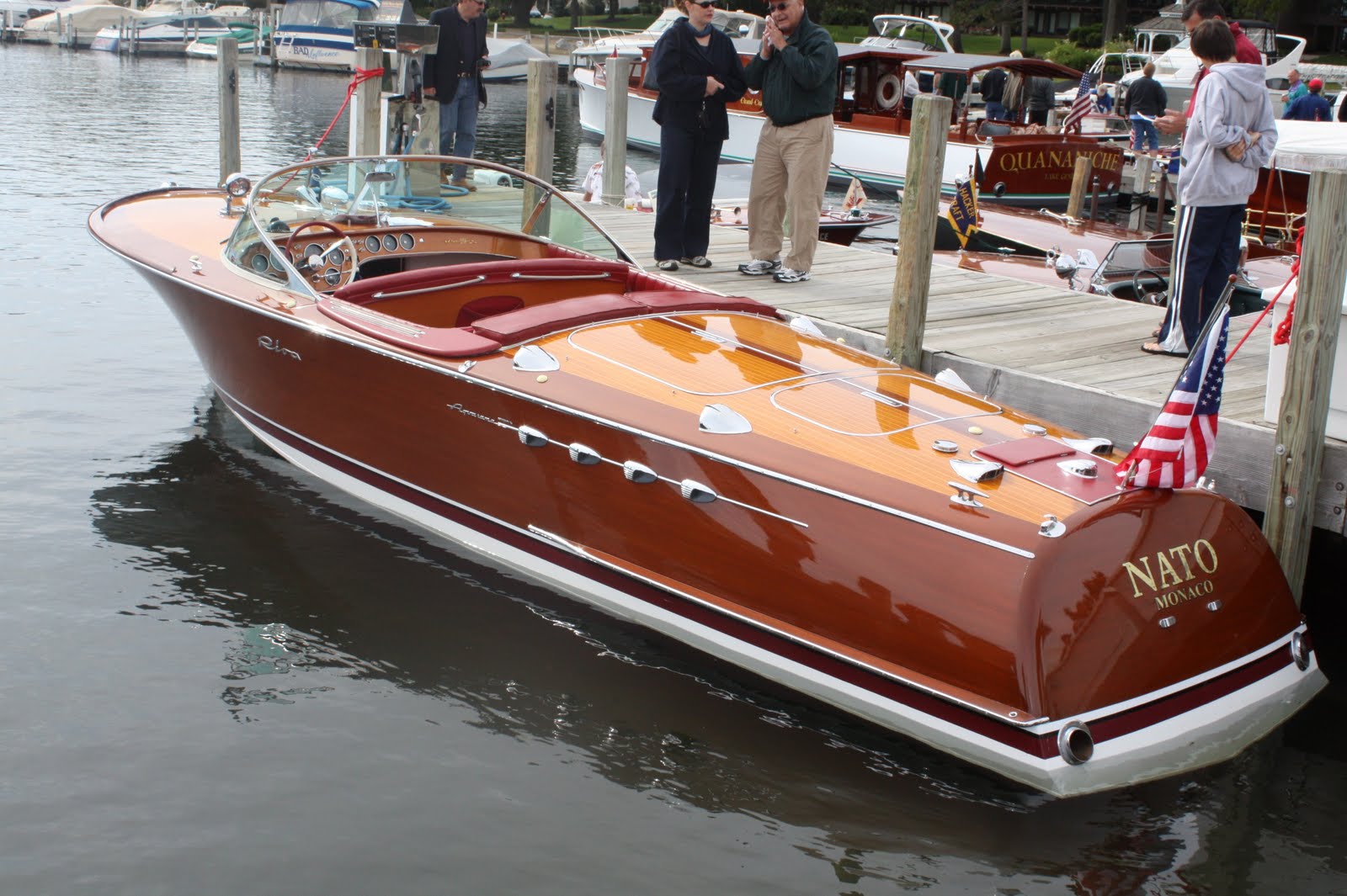 Live Same Day Coverage from the 2010 Geneva Lakes Boat Show Classic