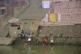 Tulsi+ghat+varanasi+india