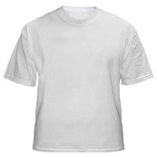 Baju Tshirt Kosong