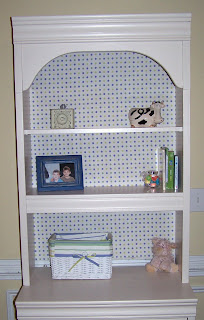 Rethunk Junk Dresser Hutch Combo