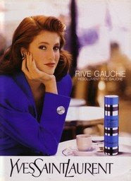 Perfume Shrine: The Spy who Came In from the Cold ~Rive Gauche by