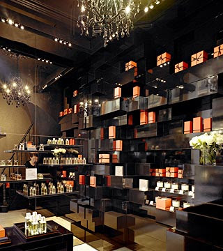 The Ormonde Jayne store