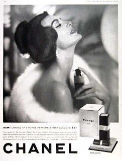 Perfume Shrine: Chanel No.5 Through the Years