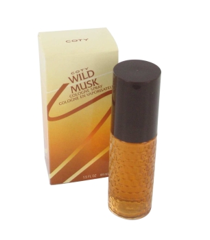 Coty Wild Musk Perfume Musk Oil for Women