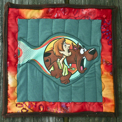 Scoobys Penus Scooby+Doo+Recycled+Quilt-1