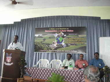 OSLE meeting at Palayamkottai
