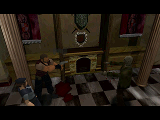 Vuestro top 10 de los mejores videojuegos de la historia Resident+Evil+1