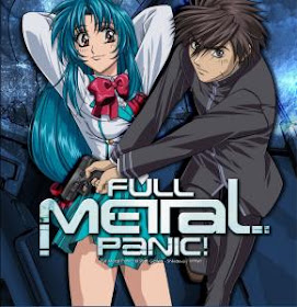 Get The Most Delicious Anime Reviews On The Planet Full Metal Panic Desktop Wallpaper Wallpaper The Most Delicious Anime Reviews On The Planet Full Metal Panic For Free