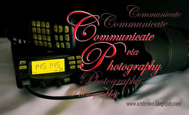 Communicate via Photography..