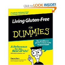 Live a Gluten Free Life...