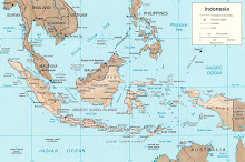 Map of South Sea Archipelago