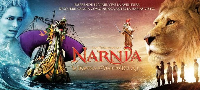 Narnia Banner
