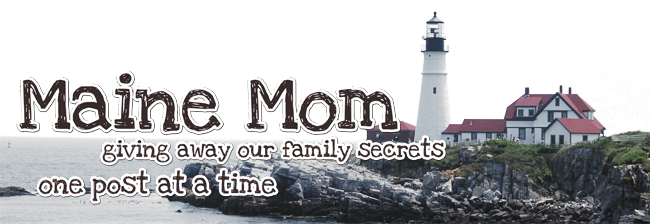 Maine Mom