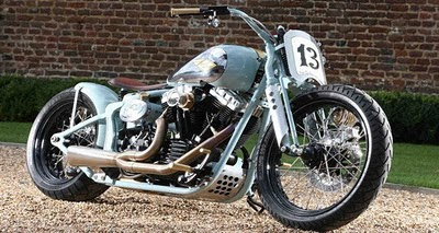 Modifikasi Motor Harley-Davidson Terbaik di Dunia | BERITA TERBARU