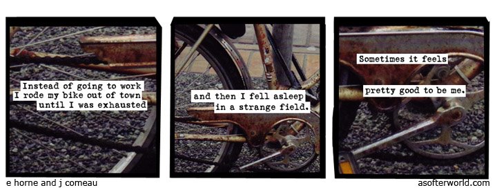 A Softer World