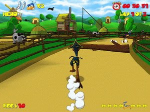 Game - game pc or Gamehouse Gratis free free free - Page 2 Ostrich+Runners1