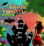 Virtual Villagers từ phần 1 đến 5 Virtual+villagers+hallowen1