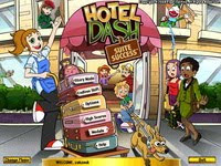 Hotel Dash: Suite Success Hotel+Dash