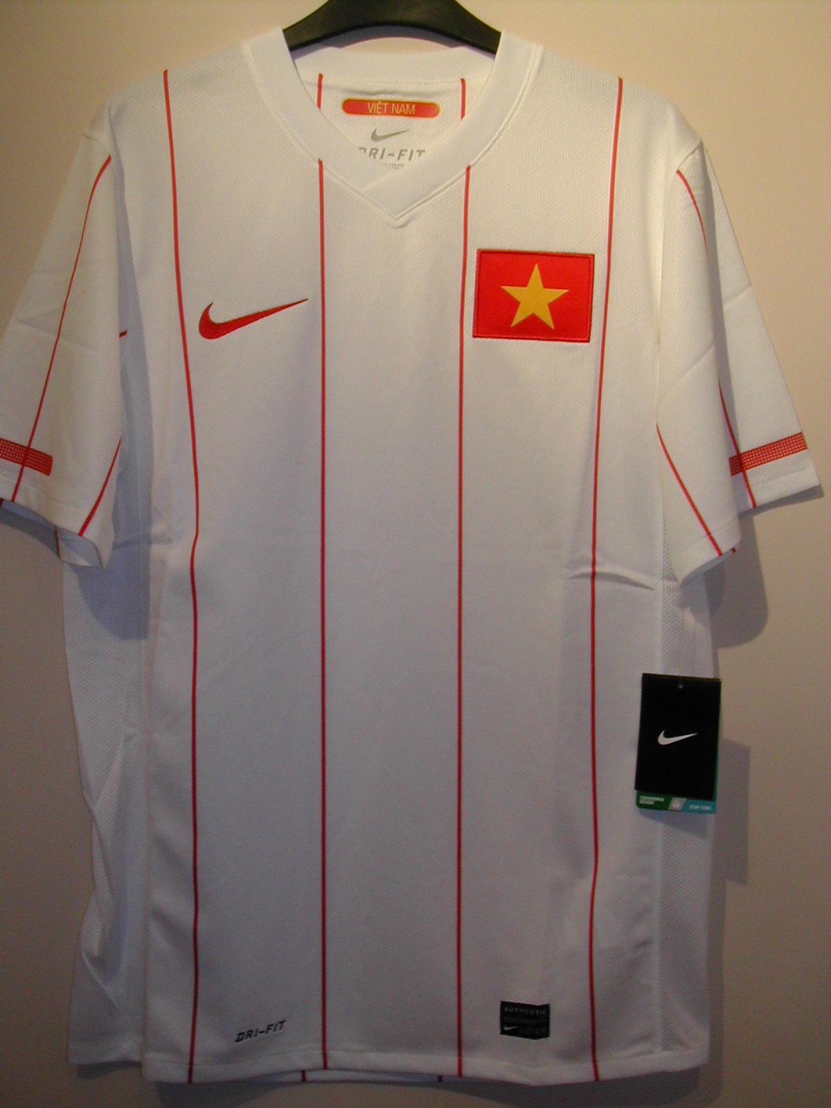 My Football Shirt Project Vietnam