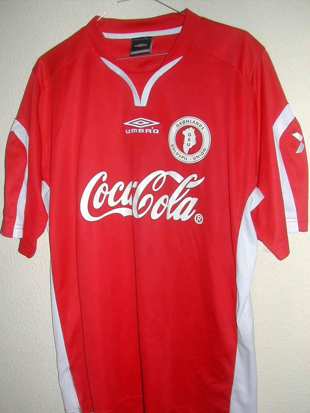 Greenland Football Shirt