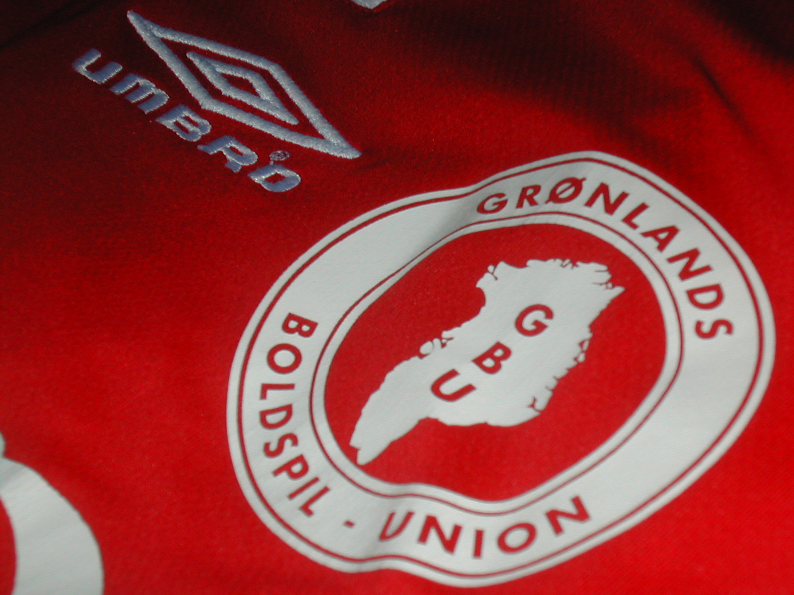 Greenland Football Shirt
