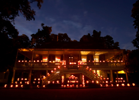 at Van Cortlandt Manor
