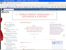 Blog Kengkawan