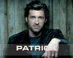 PATRICK DEMPSEY: UM COLÍRIO.