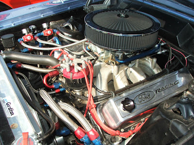 Built 460