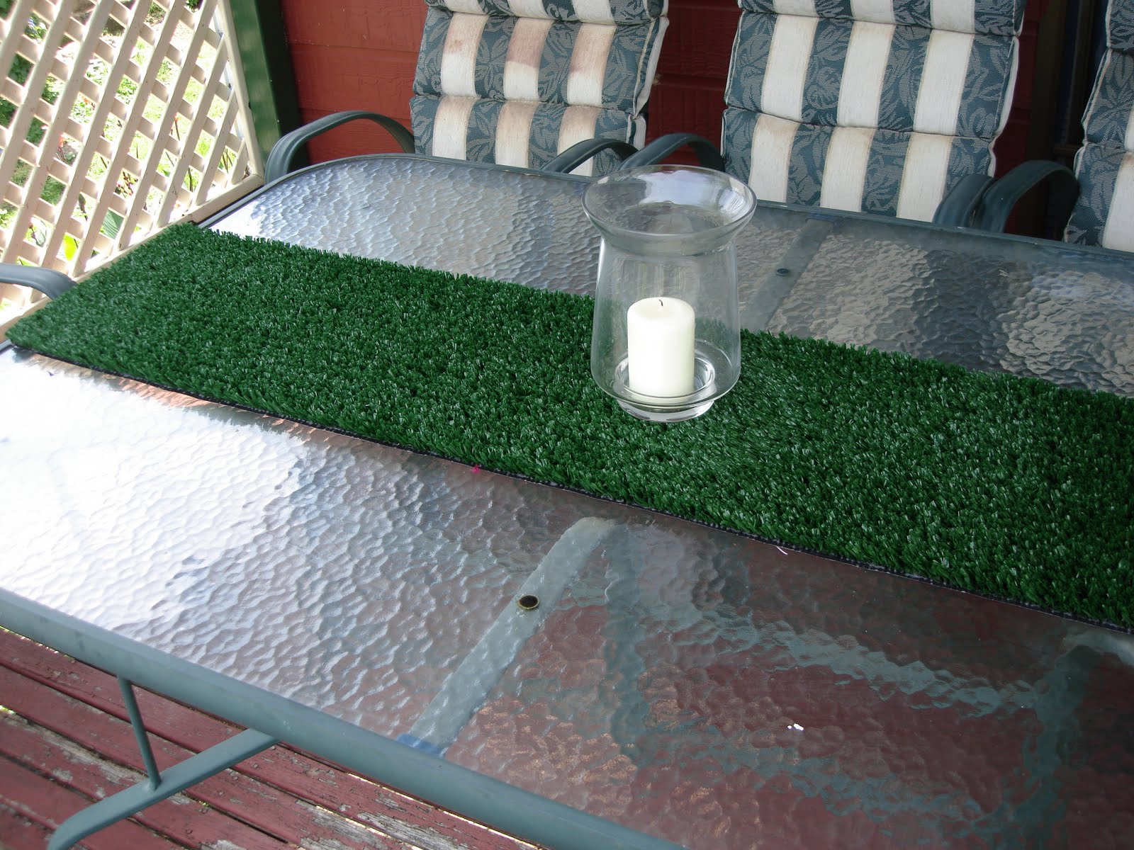 Outdoor Table Runner