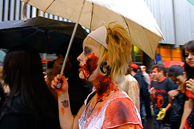 zombie walk são paulo 2008