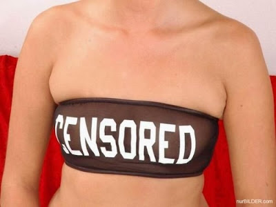 camiseta censurada