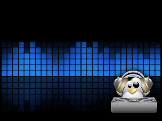 Tux Wallpaper Dj Tux Pictures For Ubuntu 1024x768