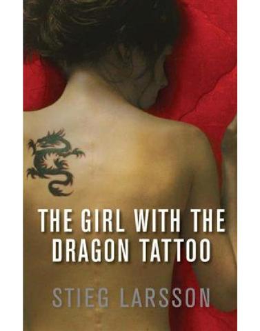 Why do people love Stieg Larsson's novels so much?