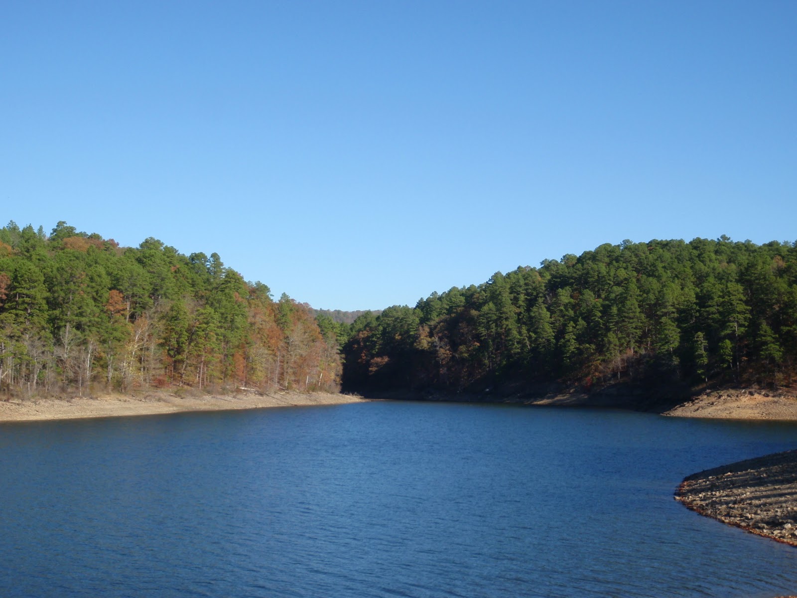 Arkansas Adventurer Quachita Mountains, near Mena, AR