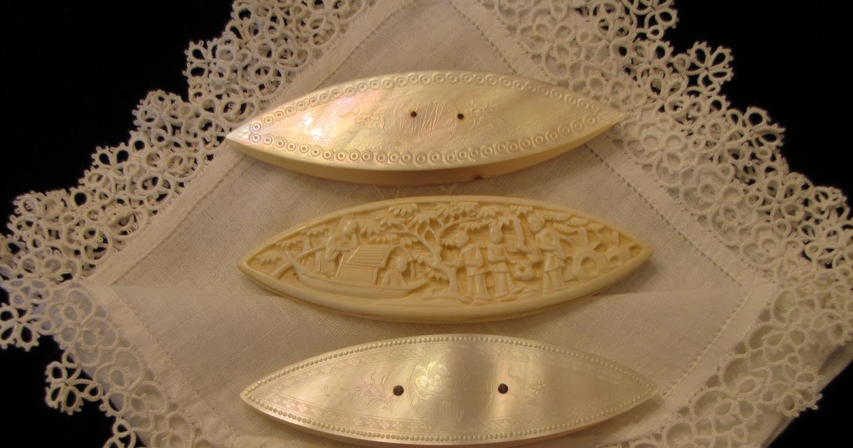 Dawn Marie's Tatting Shuttle Collection