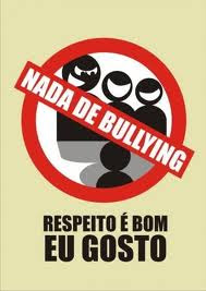 DIGA NÃO AO BULLYING