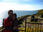 Tyler and Christine in Valdivia