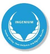 From the minds at Ingenium