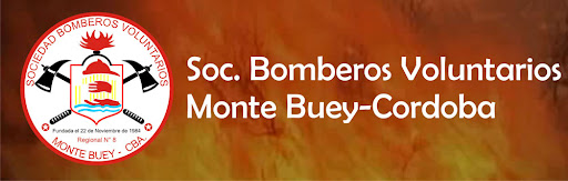 Soc. Bomberos Voluntarios Monte Buey - Cordoba :::67/8:::