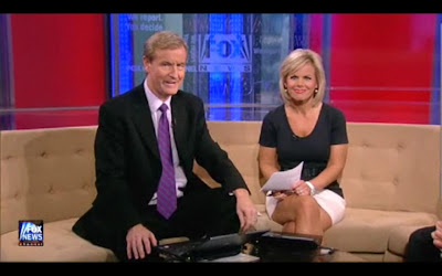 Reporter101 Blogspot: Gretchen Carlson and Rebecca Gomez Diamond caps