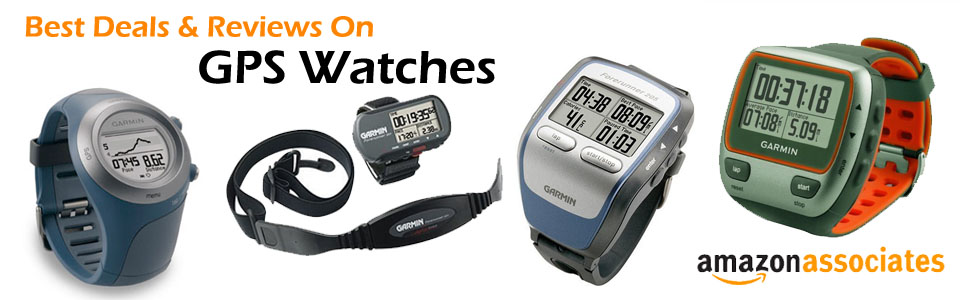 Best Deals  And Reviews On GPS Wrist Watch
