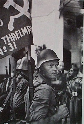 Helmets of the Spanish Civil